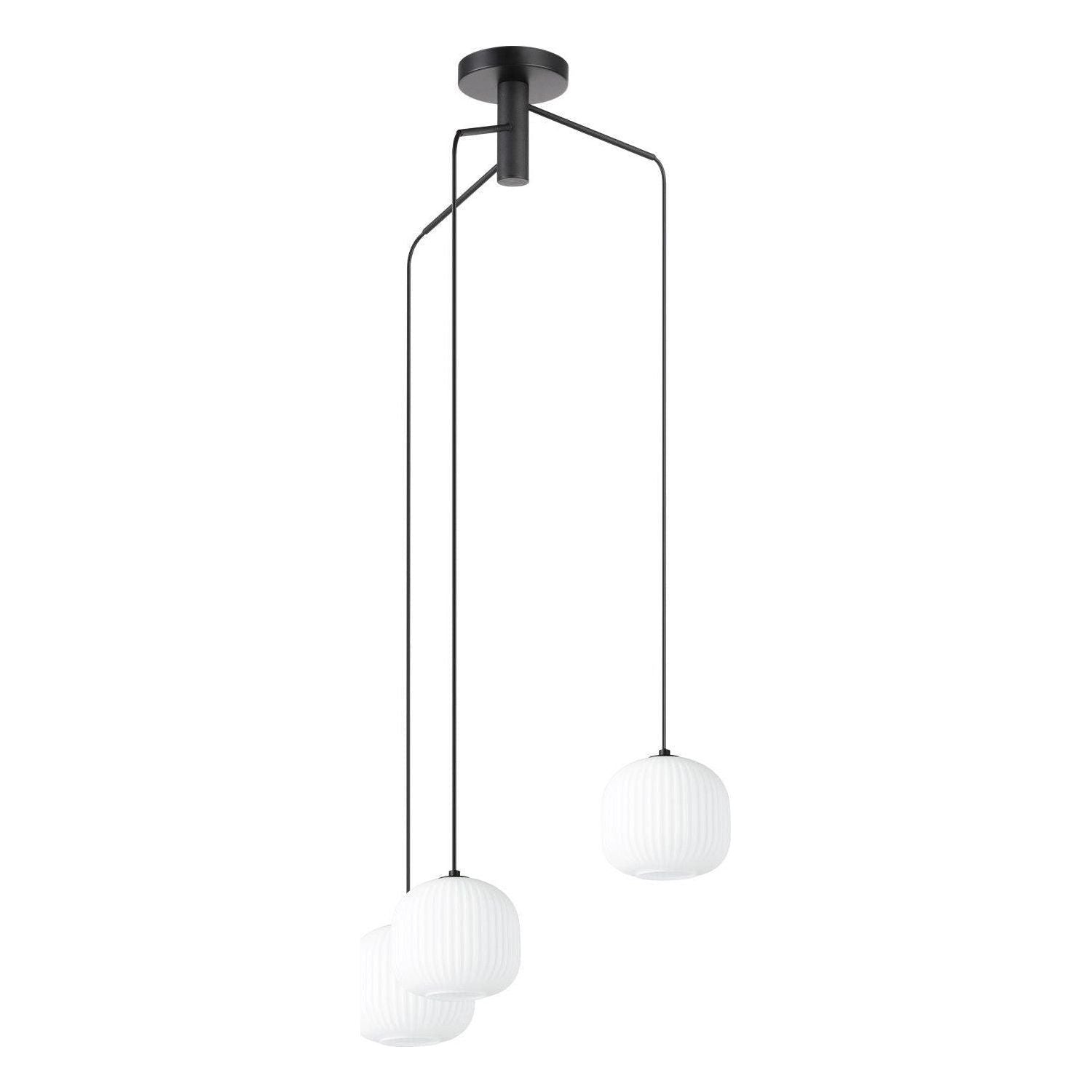 Eglo - Mantunalle 3-Light Multi Pendant - Lights Canada