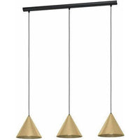 Narices 3-Light Linear Suspension