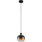 Eglo - Oilella 1-Light Mini Pendant - Lights Canada