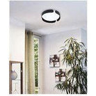 Eglo - Valcasotto LED Flush Mount - Lights Canada