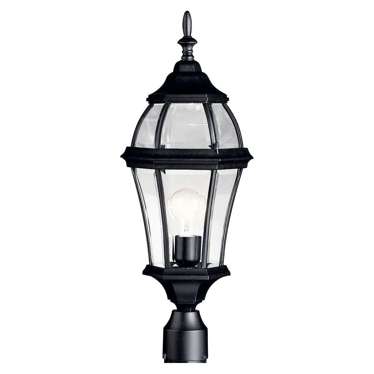 Kichler - Townhouse Post Light - Lights Canada
