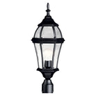 Kichler - Townhouse Post Light - Lights Canada