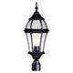 Kichler - Townhouse Post Light - Lights Canada