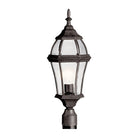 Kichler - Townhouse Post Light - Lights Canada