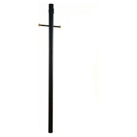Direct Burial Lamp Post