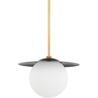 Mitzi - Marlene 1-Light Small Pendant - Lights Canada
