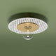 Mitzi - Autumn 1-Light Flush Mount - Lights Canada