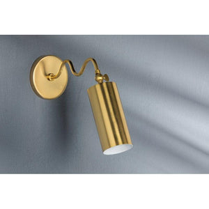 Mitzi - Bea 1-Light Sconce - Lights Canada