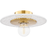 Autumn 1-Light Flush Mount