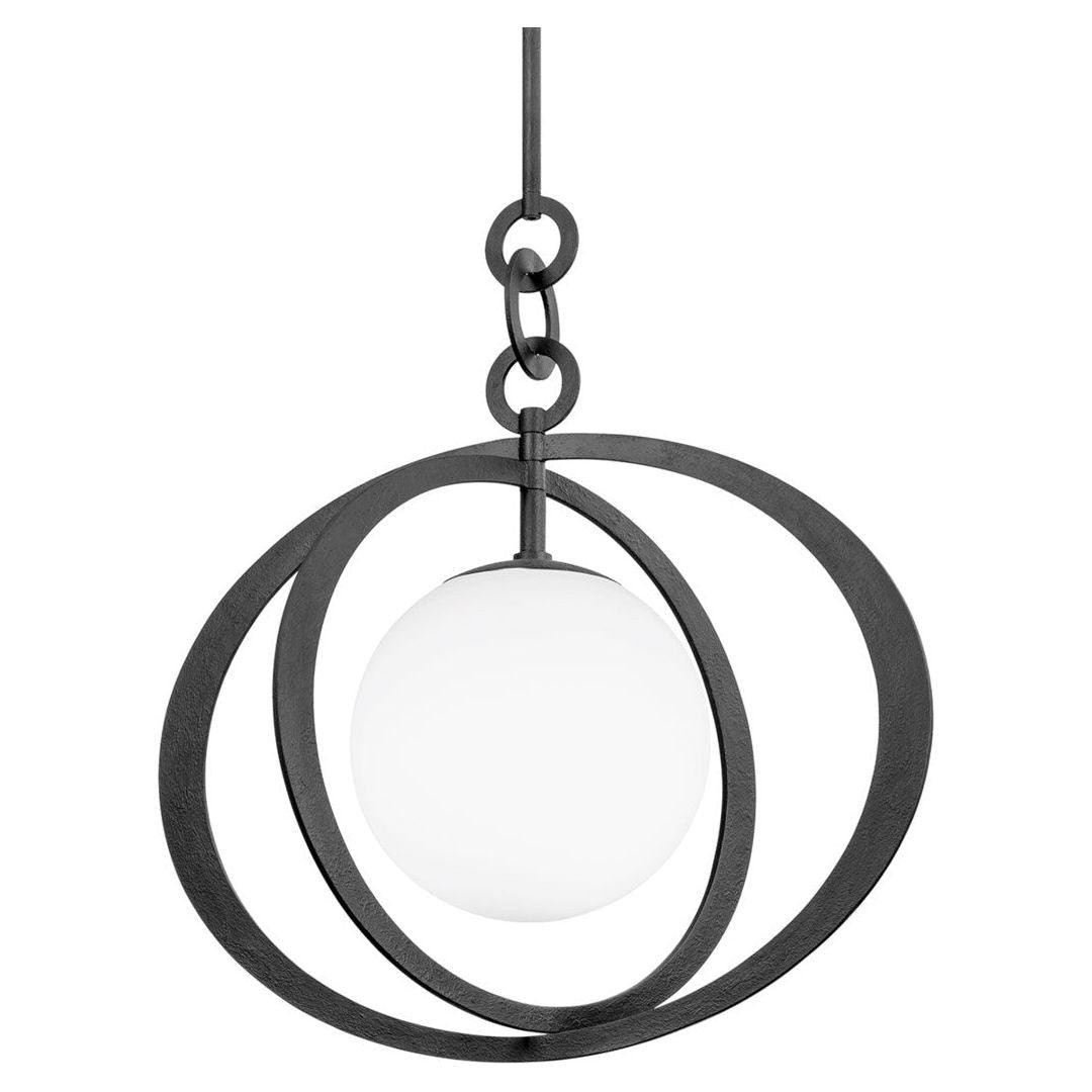 Troy - Olancha 1-Light Pendant - Lights Canada