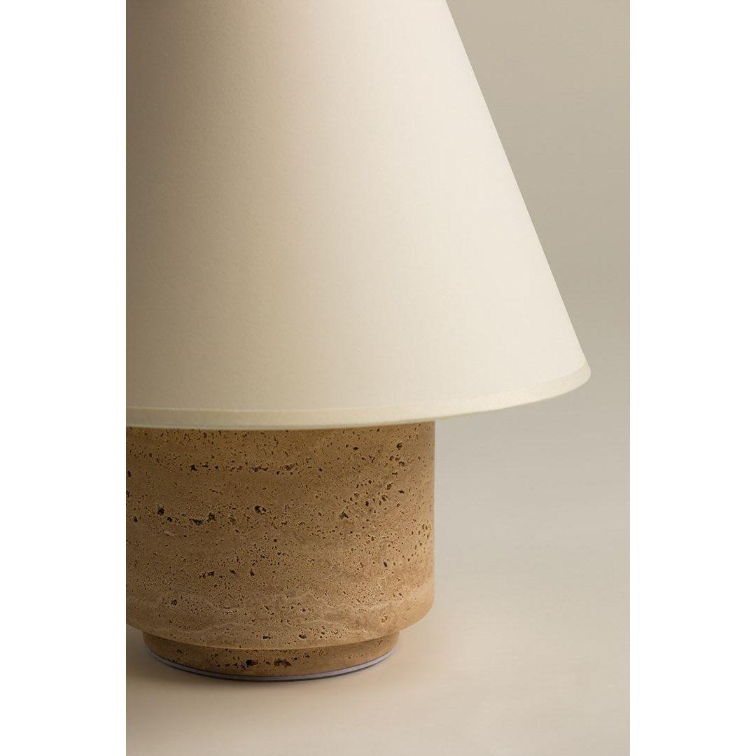 Troy - Bronte 1-Light Table Lamp - Lights Canada