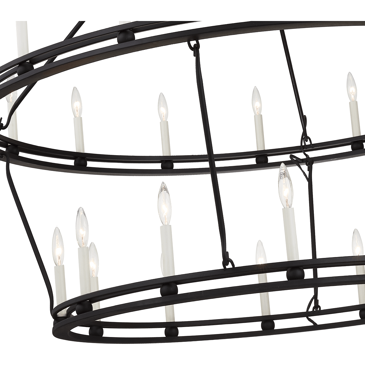 Troy - Sutton Chandelier - Lights Canada