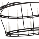 Troy - Sutton Chandelier - Lights Canada