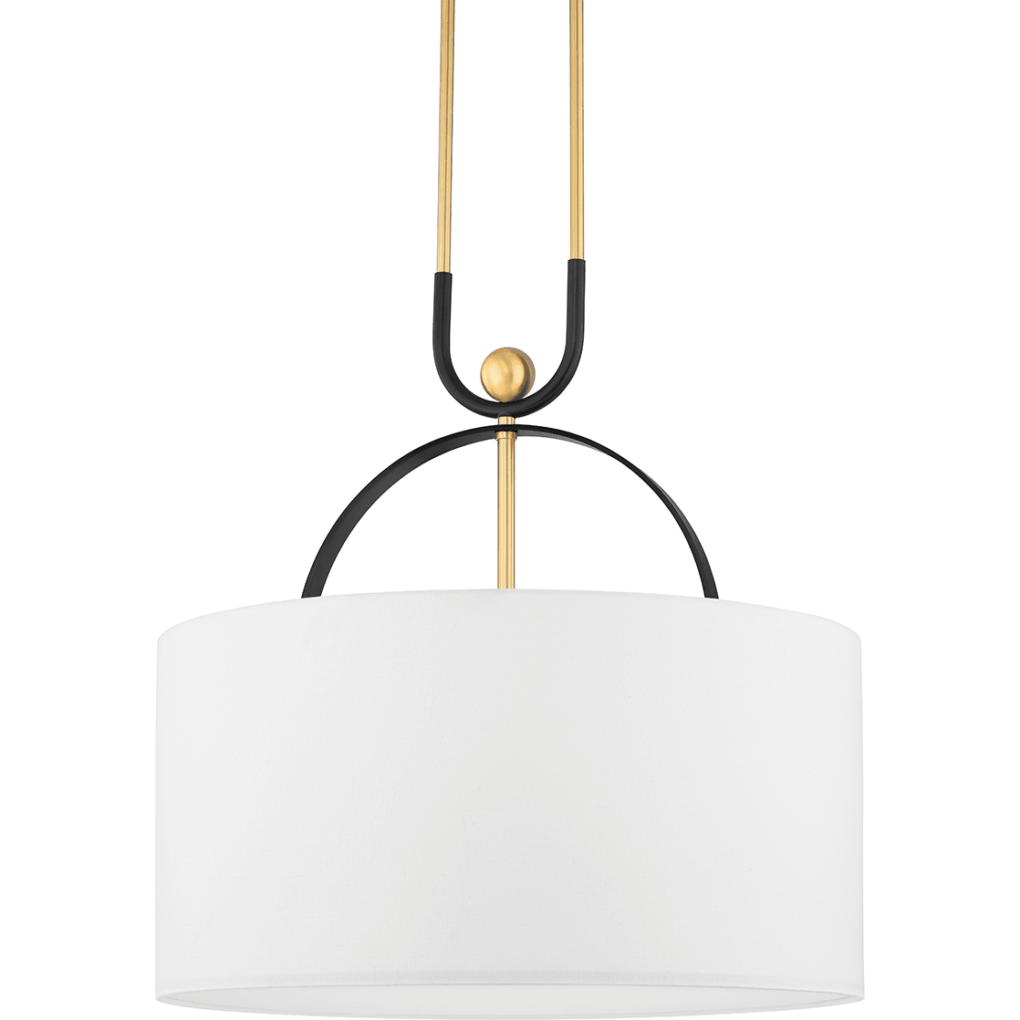 Hudson Valley Lighting - Campbell Hall 3 Light Pendant - Lights Canada