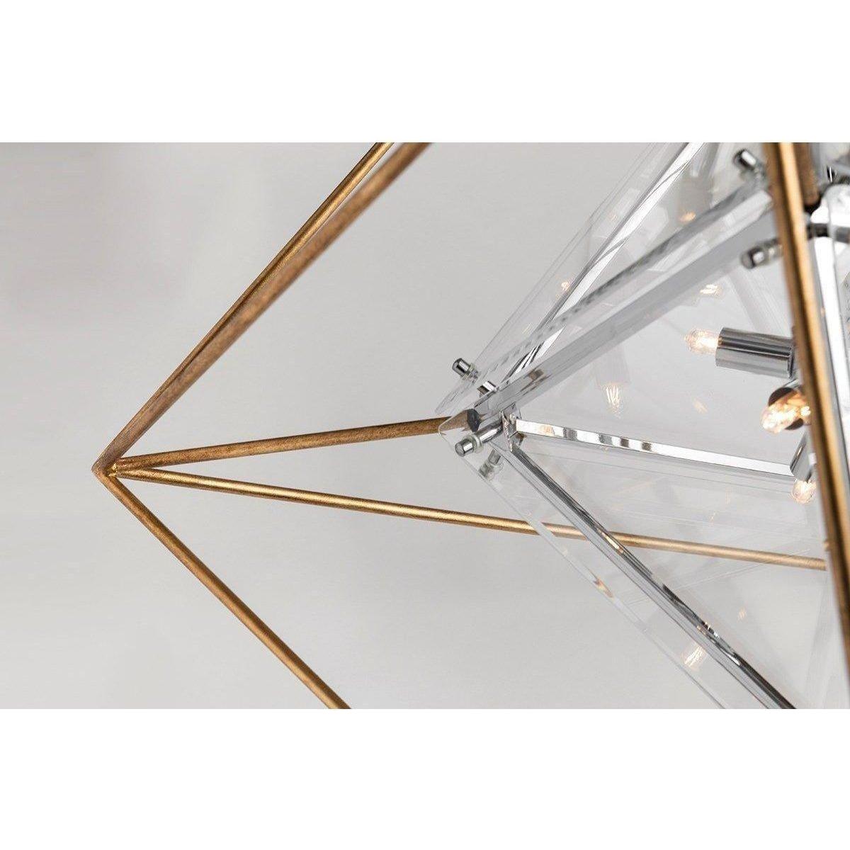 Troy - Epic Chandelier - Lights Canada