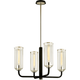 Troy - Aeon Chandelier - Lights Canada