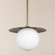 Mitzi - Marlene 1-Light Small Pendant - Lights Canada