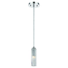 Trend - Solo Crystal Pendant - Lights Canada