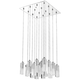 Trend - Icarus Chandelier - Lights Canada