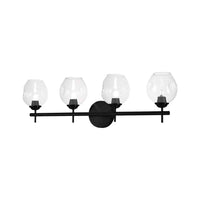 Abii 4 Light Vanity