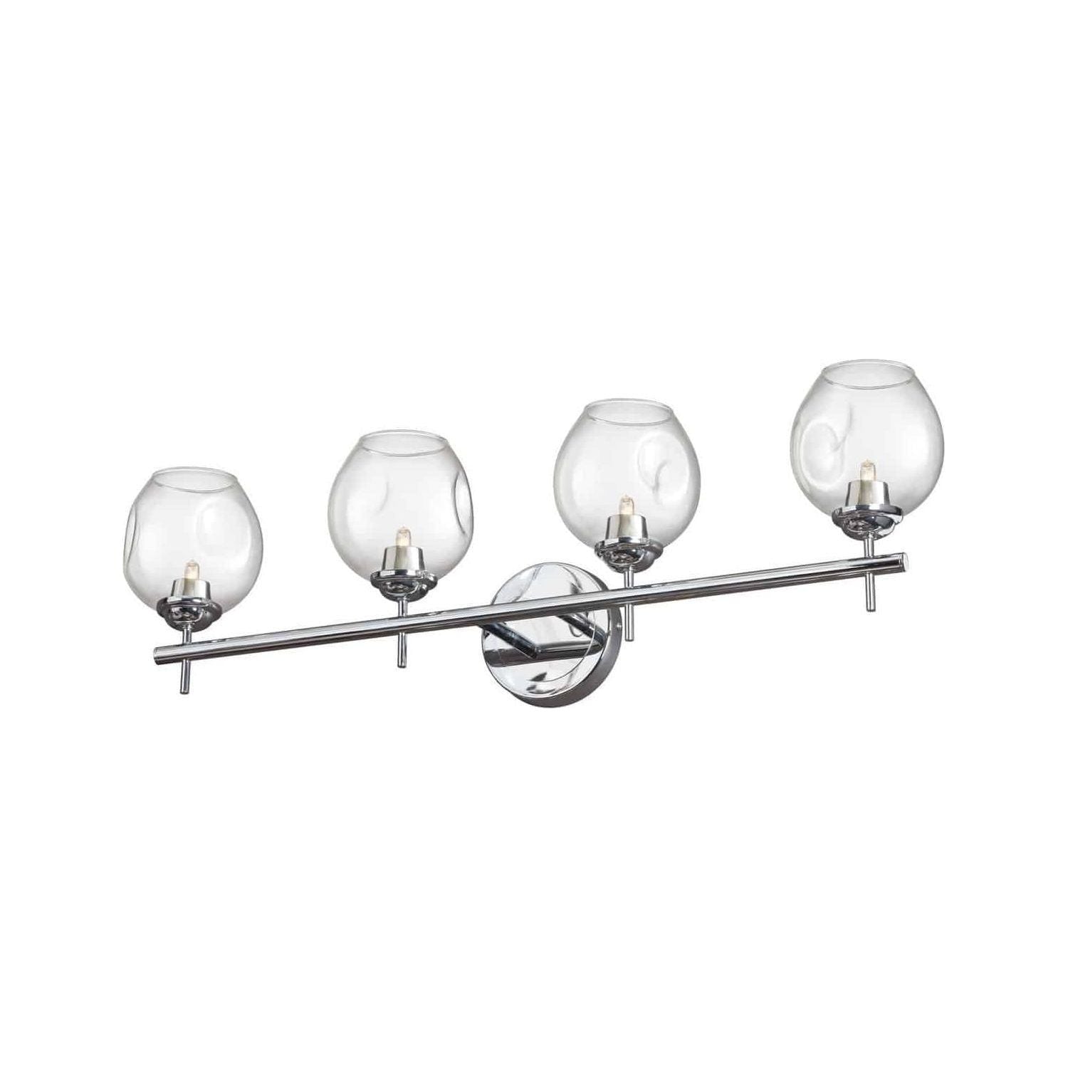Dainolite - Abii 4 Light Vanity - Lights Canada