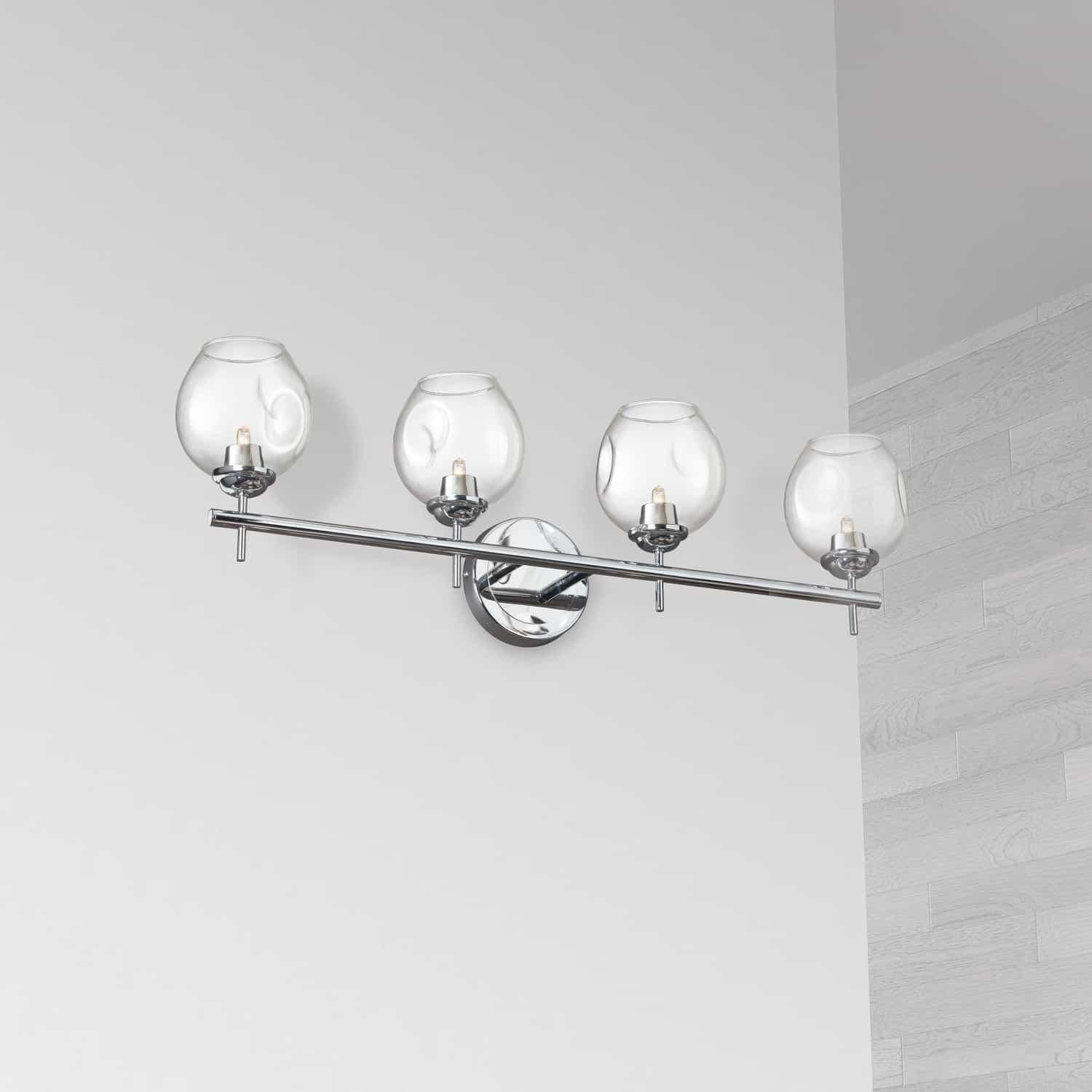 Dainolite - Abii 4 Light Vanity - Lights Canada
