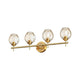 Dainolite - Abii 4 Light Vanity - Lights Canada