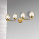 Dainolite - Abii 4 Light Vanity - Lights Canada