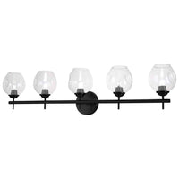 Abii 5 Light Vanity