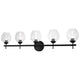 Dainolite - Abii 5 Light Vanity - Lights Canada