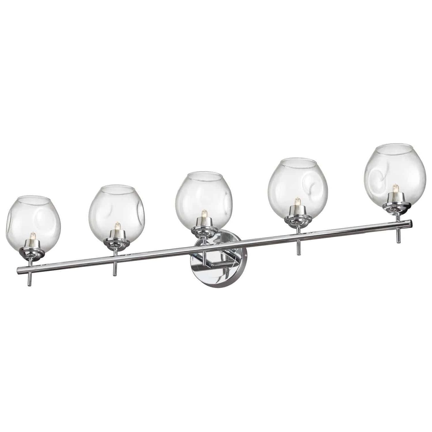 Dainolite - Abii 5 Light Vanity - Lights Canada