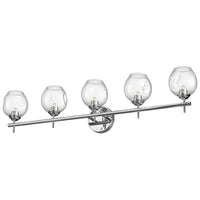 Abii 5 Light Vanity