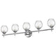 Dainolite - Abii 5 Light Vanity - Lights Canada