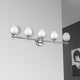 Dainolite - Abii 5 Light Vanity - Lights Canada