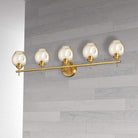 Dainolite - Abii 5 Light Vanity - Lights Canada