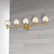 Dainolite - Abii 5 Light Vanity - Lights Canada
