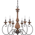 Quoizel - Auburn Chandelier - Lights Canada