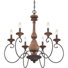 Quoizel - Auburn Chandelier - Lights Canada