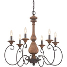 Quoizel - Auburn Chandelier - Lights Canada