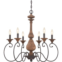 Auburn Chandelier