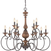 Auburn Chandelier