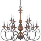 Quoizel - Auburn Chandelier - Lights Canada
