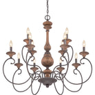 Quoizel - Auburn Chandelier - Lights Canada