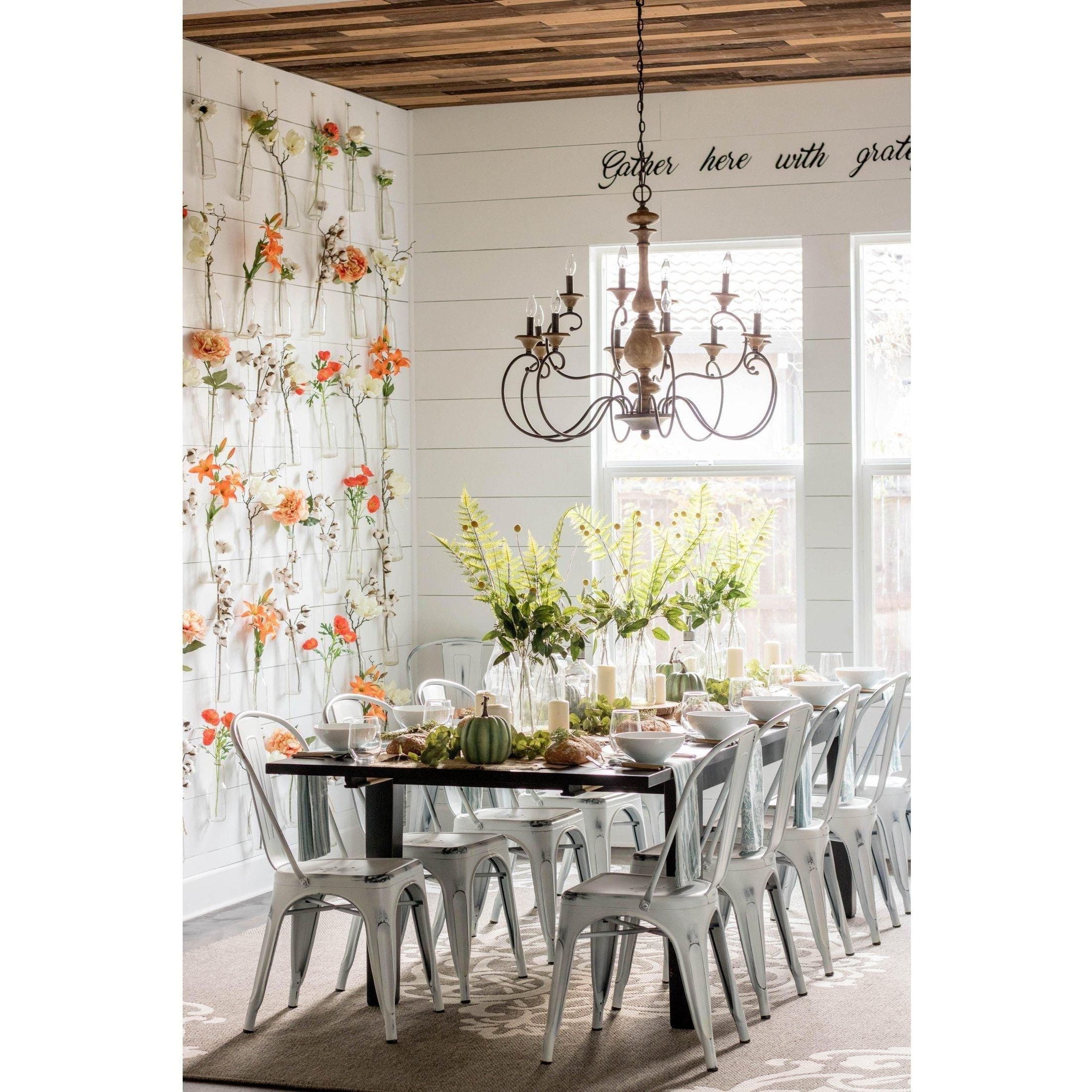 Quoizel - Auburn Chandelier - Lights Canada