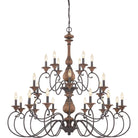 Quoizel - Auburn Chandelier - Lights Canada
