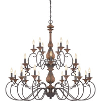 Auburn Chandelier