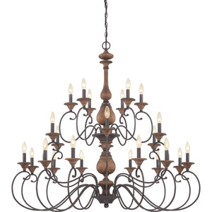 Quoizel - Auburn Chandelier - Lights Canada