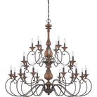 Quoizel - Auburn Chandelier - Lights Canada