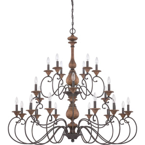 Quoizel - Auburn Chandelier - Lights Canada