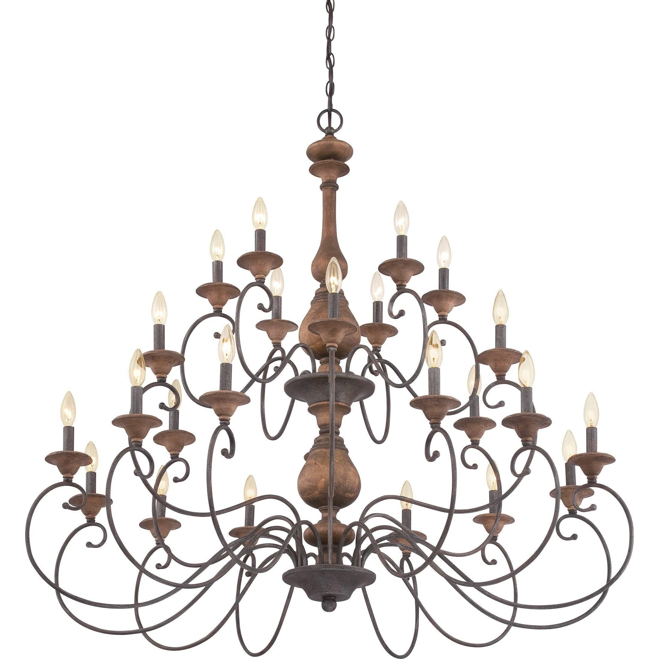 Quoizel - Auburn Chandelier - Lights Canada